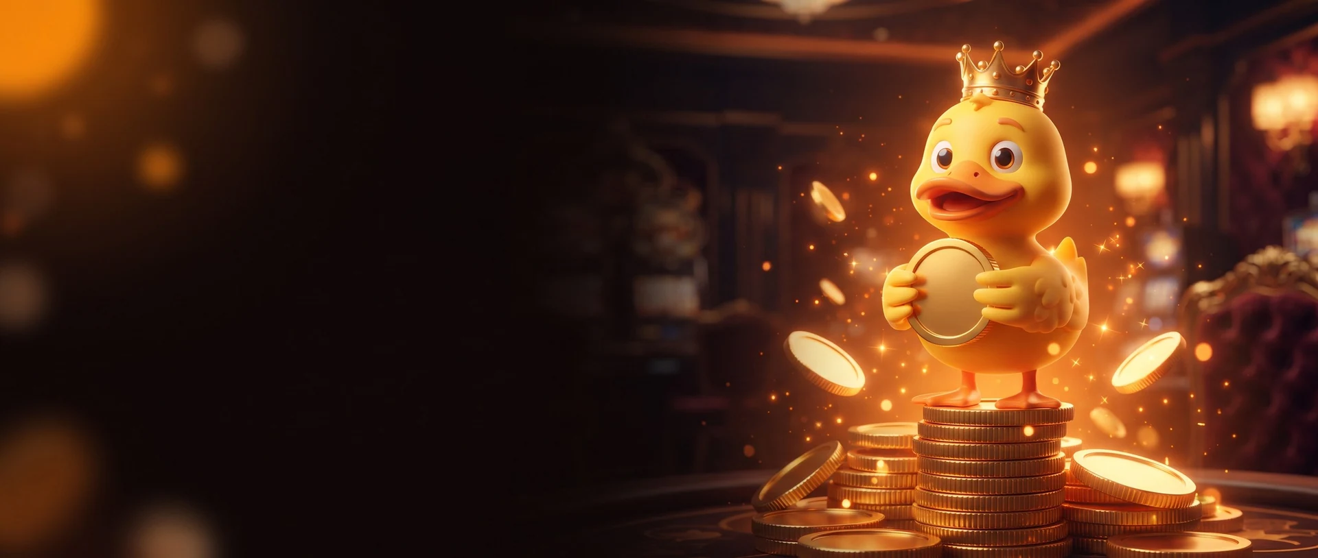 ReelDuck Casino: slots, live casino en bonussen